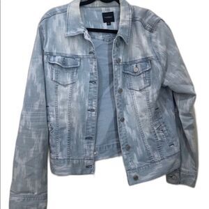 LIVERPOOL SIZE L Denim Jacket